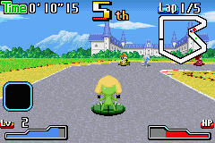 Keroro Gunsou - Taiketsu! Gekisou Keronprix Daisakusen de Arimasu!! (Japan) Cover